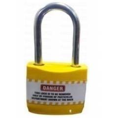 Asian Loto ALC-LPL Long Shackle Lockout Padlock With 3 keys For One Padlock (Pack of 5)