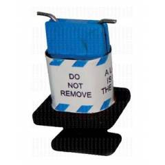 Asian Loto ALC-PW-CBL Pin-wide type circuit breaker Lockout (Pack of 5)