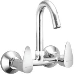 Addmore Trendo Sink Mixer with Swinging Spout, TR-12