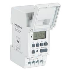 Crabtree Digital Weekly Programmable Time Switch, DCTAW01016