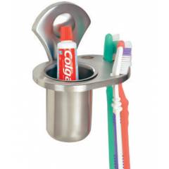 Doyours Dnarm Series Stainless Steel Tooth Brush Holder, DY-0228