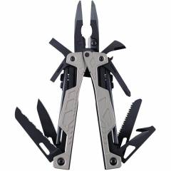 Leatherman Super Tool 300 Eod Black Molle Brown Sheath, 831367-P