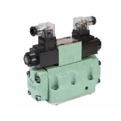 Yuken DSHG-06-2B7-C1-RA-D100-N1-41 Solenoid Pilot Operated Directional Valve