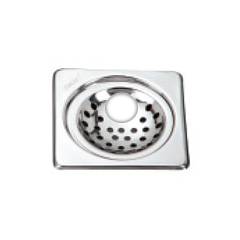 Chilly Matt Finish Sanitroking Floor Drain, SKSG6 (Pack of 10)