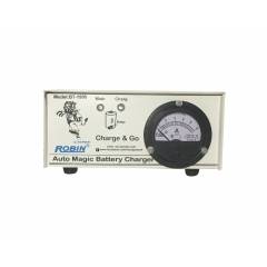 Robin Teper BT-1500 C 3A/3A/170-260V Copper Automatic Battery Charger