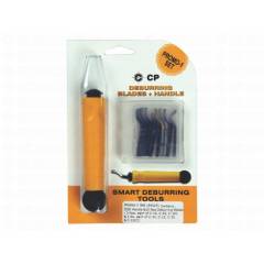 CP GRAT-EX Promo-1 Hand Deburring Tools Set, 84029