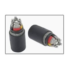 KEI Aluminium Armoured Four Core Power Cable A2XWY 500 Sq. mm (Pack of 500 m)