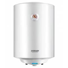 Eveready 25 Litre DOMINICA25VM White Glasslined Water Storage Geyser