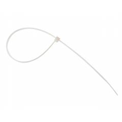 Superdeals 350 mm White Cable Tie, SD652-2 (Pack of 100)