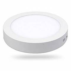 Riflection 6W Warm White Round LED Surface Panel Light