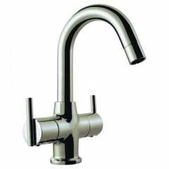 SD Max Sign Series Center Hole Basin Mixer