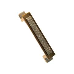 Q-Seven Tiger 175mm Antique Finish Handle