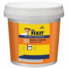 Dr. Fixit 1kg Crack-X Paste, 201 (Pack of 12)