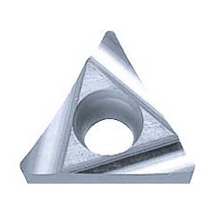 Kyocera TCGT110304L-A3 Carbide Turning Insert, Grade: KW10