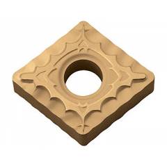 Kyocera CNMG120404XQ Cermet Turning Insert, Grade: TN6010