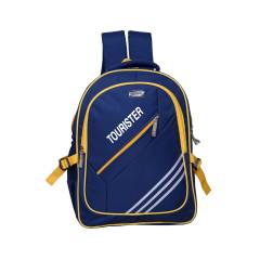 Lapaya Blue Tourister Backpack, BG31BLUE