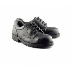 Wild Bull WB NITRO-02/G/S1 Steel Toe Safety Shoes, Size: 6