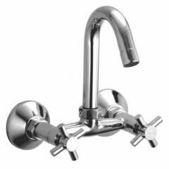 Drizzle Corsa Brass Sink Mixer