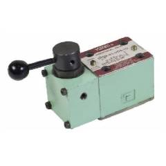 Yuken DMG-06-3C11-50 Manually Operated Directional Valve