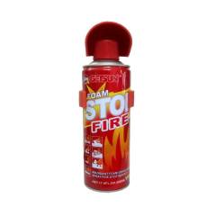 Getsun G-7027 Foam Car Fire Stop, 500 ml