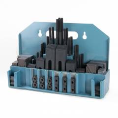 Precise Clamping Kit, Slot Width: 18 mm