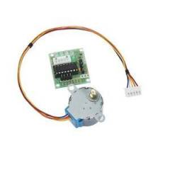Techtonics 5V Stepper Motor With Drive Test Module Board, TECH1847