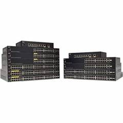 Cisco 28 Port Gigabit Managed Switch, SG350-28