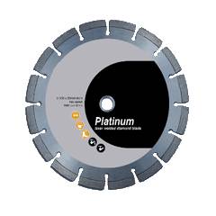 JK Diamond Cutting Blades Platinum (Pack of 10)