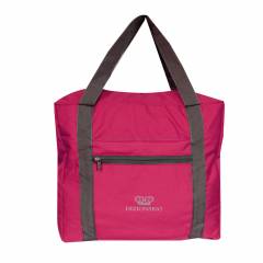 Dizionzrio BNC01 Pink Folding Travel Bag