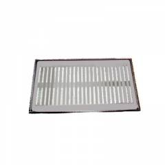 Jayna Hydro HRF 2 Matt Floor Drain, Size: 200 x 600 mm