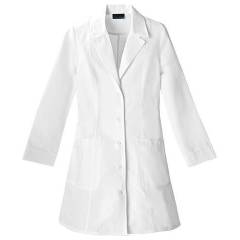 Arsa Medicare White Large Lab Coat (Pack of 2), AM-023-002_2