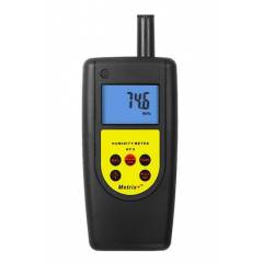 Metrix+ HT 9 Digital Thermo-Humidty Meter