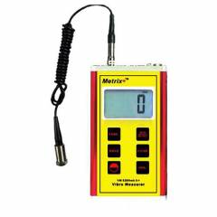 Metrix+ VM 8200+MK II Digital Vibration Meter