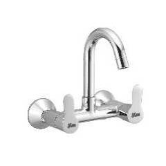 XEN Grasim 2 Knob Sink Mixer, 1042