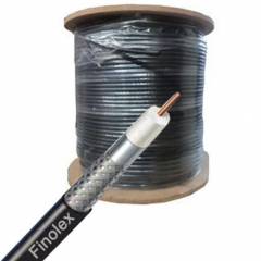 Finolex RG-59 Coaxial Cable Drum, Length: 305 m