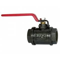Mala Cast Iron Screwed Ball Valve, MM-304, Size: 3 Inch