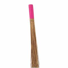 Hari Ram Gulab Rai Grass Broom (Pack of 10)