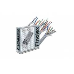 Finolex 4 Pair 0.5mmTelephone Cables, 31050043