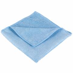 Unger Micro Wipe 200, Micro Fiber Cloths, Blue, Item Code: ME40B