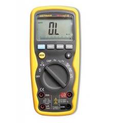 Metravi Metrasafe-15 Digital Multimeter (4000 Counts)