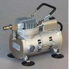 Taj 1/10 HP Oil-Less Diaphragm Type Mini Air Compressor