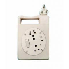 Cornetto Piano 6A-16A 3 Core Extension Cord, 1101 (Pack of 5)