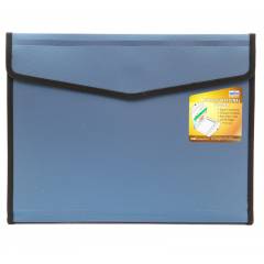 Solo 6 Section Executive A4 Portfolio with Pad, EF886 (Pack of 5)