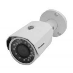 Panasonic Shinrai 3MP Weatherproof IP Bullet CCTV Camera, PI-SPW303L