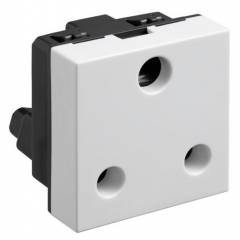 Legrand Myrius 25A 2M Socket, 6730 47 (Pack of 10)