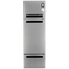 Whirlpool 330 Litre Alpha Steel Frost Free Multi-Door Refrigerator, FP 343D Protton Roy (2017)