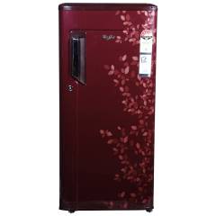 Whirlpool 185 Litre 4 Star Direct-Cool Single Door Refrigerator, 200 IMPWCOOL PRM 4S (2017)