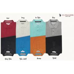 US Polo T-shirt For Men & Women, Size: S