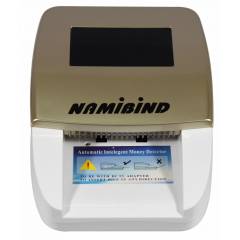 Namibind Compact Pro Fake Note Detector & Counter