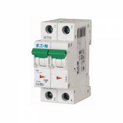 Eaton PLSM 40A D Curve DP MCB, 242432
